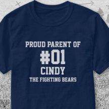 Baseball Navy White Team