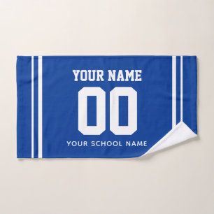 Baseball Nom personnalisé et numéro de maillot, Ca