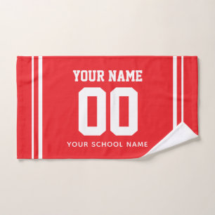 Baseball Nom personnalisé et numéro de maillot, Ca