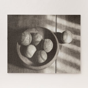 Baseball-Nostalgie - Baseball