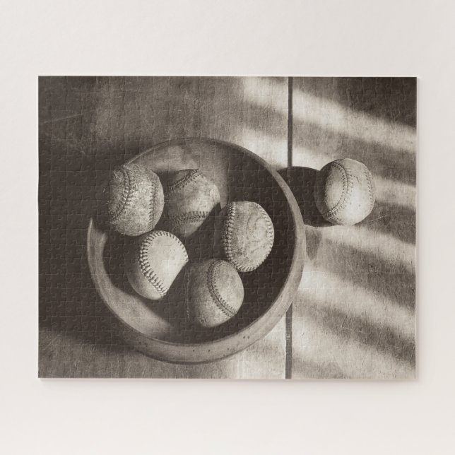 Baseball Nostalgie - Baseballs (Horizontal)