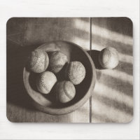 Baseball Nostalgie - Baseballs