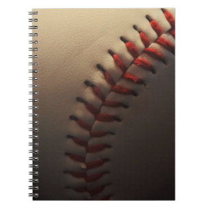 Baseball Notizblock
