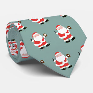 Baseball Novelty Gift Neck Tie Krawatte
