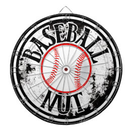 Baseball-Nuss-Dartscheibe Dartscheibe
