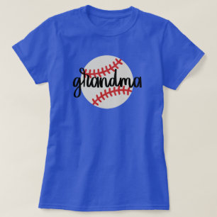 Baseball Oma Sporty T - Shirt