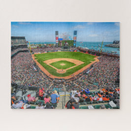 Baseball, Oracle Park,