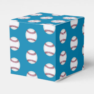 Baseball Party Leckerei Gevor Box Geschenkschachtel
