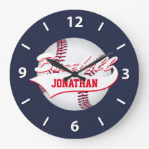 Baseball personalisieren