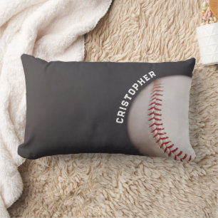 Baseball Personalisiert Lendenkissen