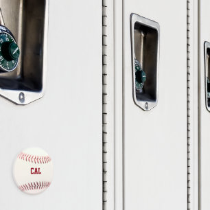 Baseball Personalisiert Magnet