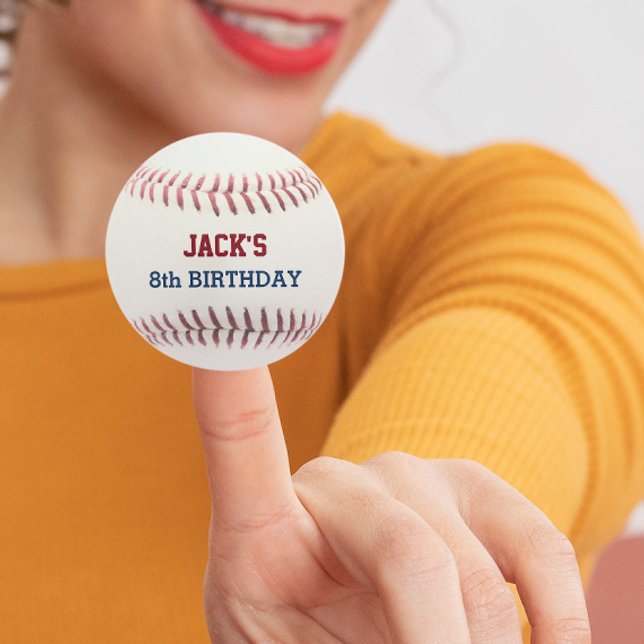 Baseball Personalisiert Stickers (Von Creator hochgeladen)
