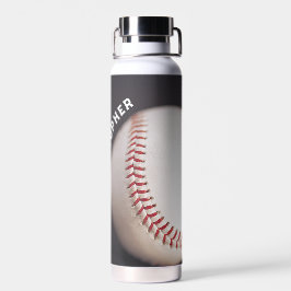 Baseball Personalisiert Trinkflasche