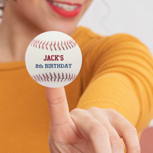 Baseball-personalisierte Aufkleber