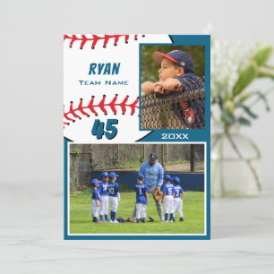 Baseball Player 2 Foto-Speichermodul