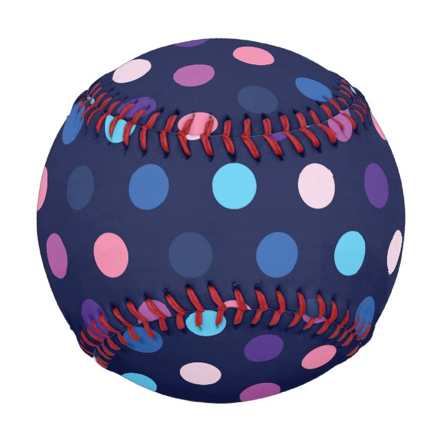Baseball Polka Dots (Vorderseite)