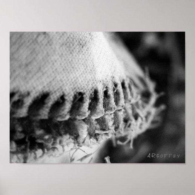 Baseball Poster (Vorne)