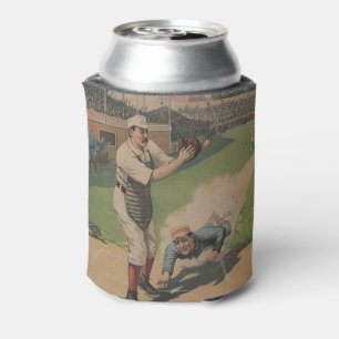 Baseball Poster Dosenkühler