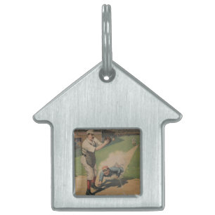 Baseball Poster Tiermarke