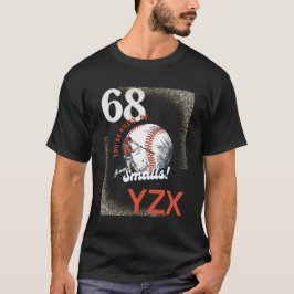 Baseball riecht, tötet mich T-Shirt