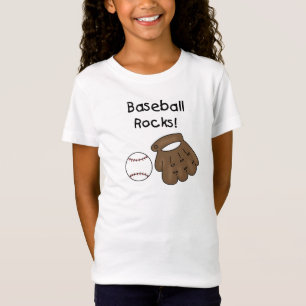Baseball Rocks T-Shirts und Geschenke