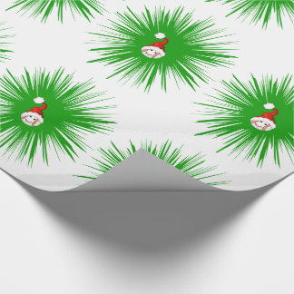 Baseball Sankt Geschenkpapier