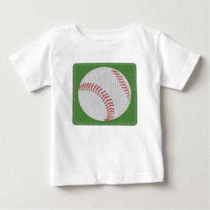 Baseball-Säuglings-T - Shirt