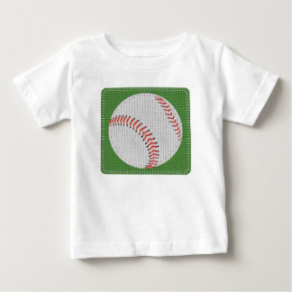 Baseball-Säuglings-T - Shirt
