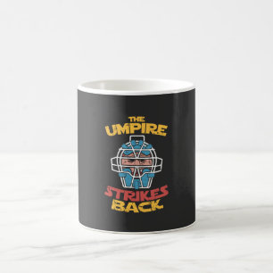 Baseball-Schiedsrichter Kaffeetasse