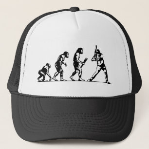 Baseball-Schlagmann Truckerkappe