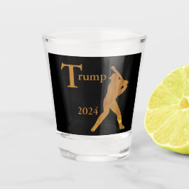 Baseball Schnapsglas