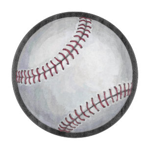 Baseball Schneidebrett