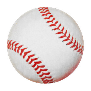 Baseball-Schneidebrett Schneidebrett