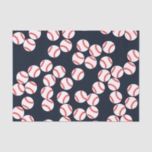 Baseball-Seidenpapier Seidenpapier