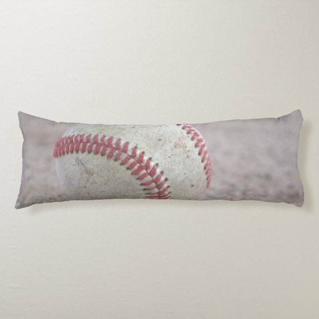 Baseball Seitenschläferkissen (Vorderseite)