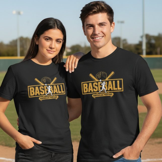 Baseball Since 1869 Classic Fan Tri-Blend Shirt (Von Creator hochgeladen)