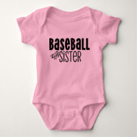 Baseball Sister