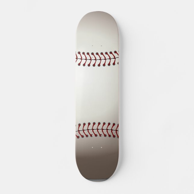 Baseball Skateboard (Vorderseite)