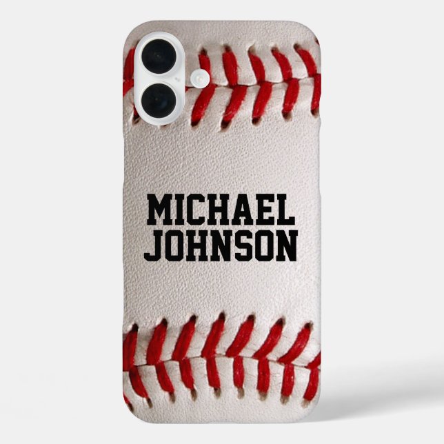 Baseball Softball Nähen Benutzerdefinierter Text title_seo2 (Rückseite)