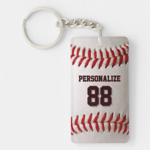 Baseball Softball Nom et Numéro personnalisés