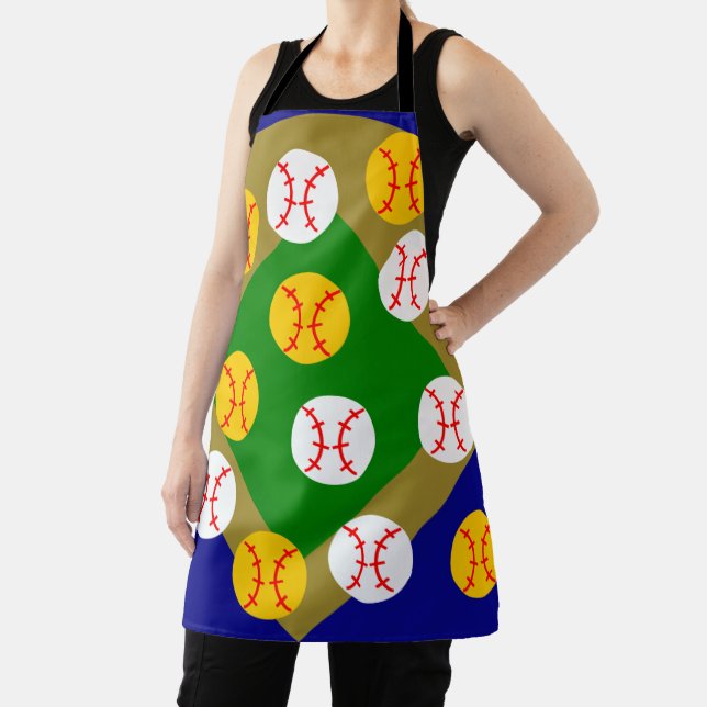 Baseball/Softball Schürze (InSitu)