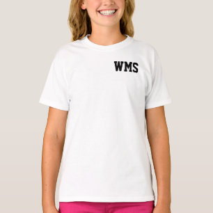 Baseball - Softball - Siehe Umkehrung T-Shirt
