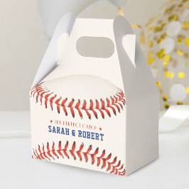 Baseball Softball Sport die perfekte Catch-Hochzei Geschenkschachtel