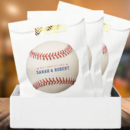 Baseball Softball Sport die perfekte Catch-Hochzei Geschenktütchen