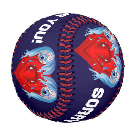 BaseBall sorry for you!Fundraiser Beschreibung