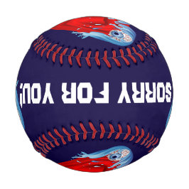 BaseBall sorry for you!Fundraiser Beschreibung