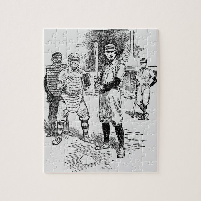 Baseball: Spieler (Vertikal)