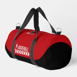 Baseball Spieler, Geburtstagsgeschenk, Baseball Te Duffle Bag