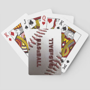 Baseball Spielkarten