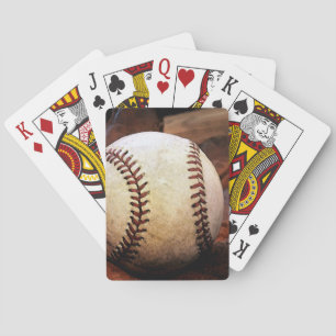 Baseball Spielkarten